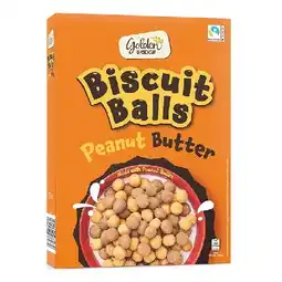 Hofer Biscuit Balls Karamell oder Peanut Butter HOFER Angebot