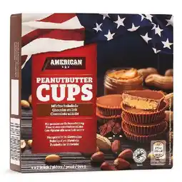 Hofer Peanutbutter Cups versch. Sorten HOFER Angebot