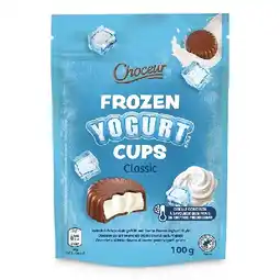 Hofer Frozen Joghurt Cups Classic oder Lemon HOFER Angebot