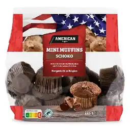 Hofer Mini Muffins Schokolade oder Stracciatella HOFER Angebot