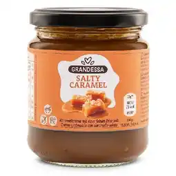 Hofer Salty Caramel Aufstrich HOFER Angebot