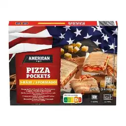 Hofer Pizza Pockets versch. Sorten HOFER Angebot