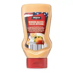 Hofer Snacksaucen Burger oder Mayo-Ketchup HOFER Angebot