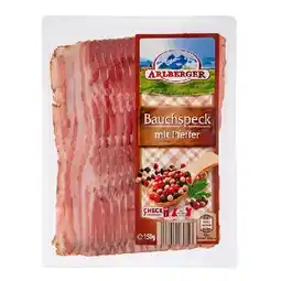 Hofer Pfeffer-/Knoblauch-Bauchspeck HOFER Angebot
