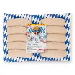 Hofer XXL Münchner Weißwurst HOFER Angebot