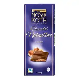 Hofer Schokolade Noisette/Amandes versch. Sorten HOFER Angebot