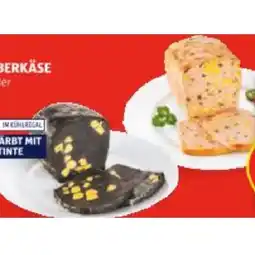 Hofer XXL Cheddar Leberkäse versch. Sorten HOFER Angebot