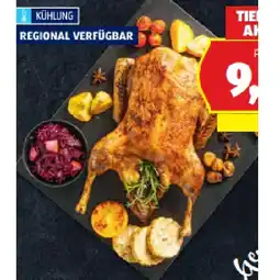 Hofer Österreichische Weideente aus dem Waldviertel HOFER Angebot