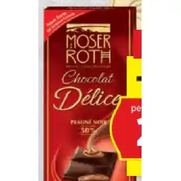 Hofer Delice Schokolade versch. Sorten HOFER Angebot