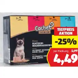 Hofer Katzenfutter Mousse HOFER Angebot
