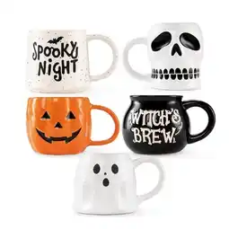 Hofer Halloween Tasse versch. Farben und Modelle HOFER Angebot