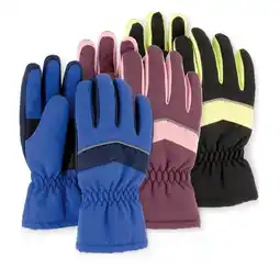 Hofer Kinder-Winterhandschuhe HOFER Angebot