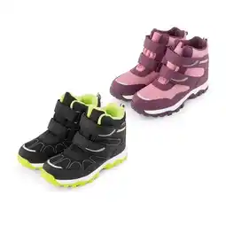 Hofer Kinder-Thermostiefel HOFER Angebot