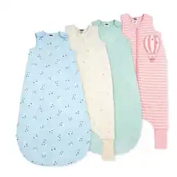 Hofer Baby Schlafsack versch. Farben und Muster HOFER Angebot