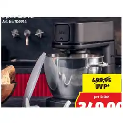 Hofer Küchenmaschine KM7-1-4BPT HOFER Angebot