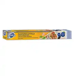 Hofer Backpapier auf Rolle HOFER Angebot