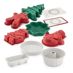 Hofer Silikonbackformen versch. Farben und Modelle HOFER Angebot