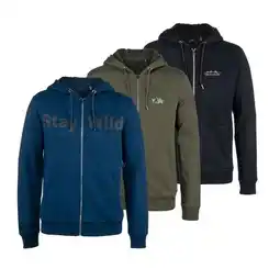 Hofer Herren Sweatjacke HOFER Angebot