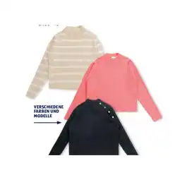 Hofer Damen-Strickpullover versch. Farben und Modelle HOFER Angebot