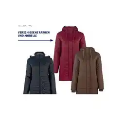 Hofer Damen-Leichtsteppmantel versch. Farben und Modelle HOFER Angebot