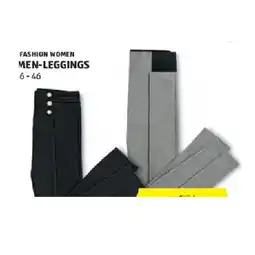 Hofer Damen-Leggings Gr. 36 - 46 HOFER Angebot