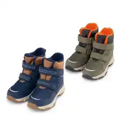 Hofer Kleinkinder Thermostiefel versch. Farben und Modelle HOFER Angebot