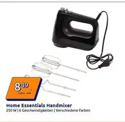 Action Home Essentials Handmixer Angebot