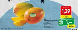 Spar süße SPAR Mango genussreif Sorte „Osteen“ Angebot