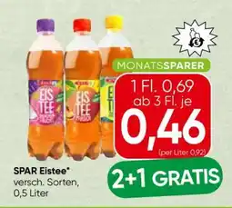Spar SPAR Eistee Angebot