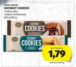Hofer COCONUT COOKIES Angebot