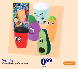 Action Squishy Angebot