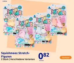 Action Squishmeez Stretch Figuren Angebot