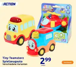 Action Tiny Teamsterz Spielzeugauto Angebot