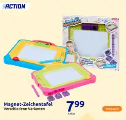 Action Magnet Zeichentafel Angebot