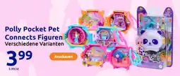 Action Polly Pocket Pet Connects Figuren Angebot