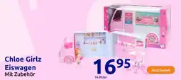 Action Chloe Girlz Eiswagen Angebot
