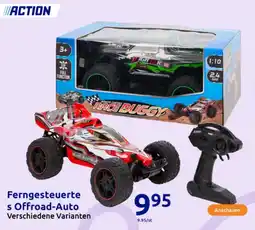 Action Ferngesteuerte s Offroad Auto Angebot