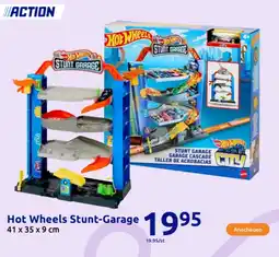 Action Hot Wheels Stunt Garage STUNT GARAGE Angebot