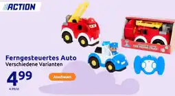 Action Ferngesteuertes Auto Angebot