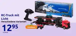 Action RC Truck mit Licht Angebot