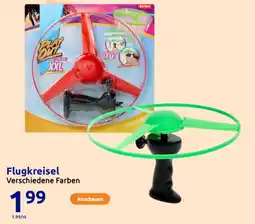 Action Flugkreisel Angebot