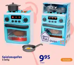 Action Spielzeugofen Angebot