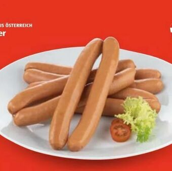 Hofer Frankfurter Angebot