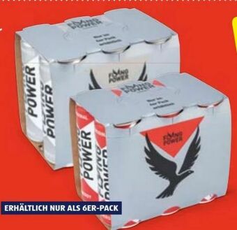 Hofer Energy Drink Angebot