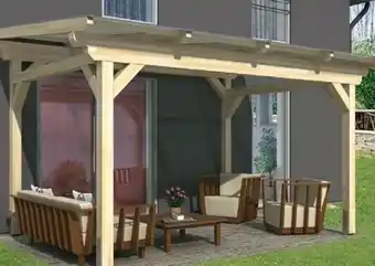 OBI Terrassenüberdachung Sanremo Angebot