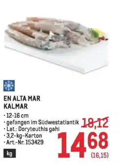 Metro En alta mar kalmar Angebot