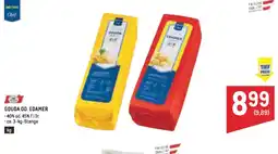 Metro Gouda od. edamer Angebot