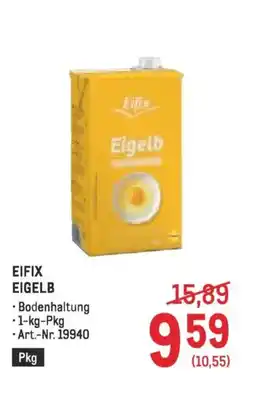 Metro Eifix eigelb Angebot