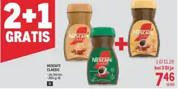 Metro Nescafe classic Angebot