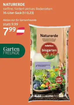 Bellaflora Naturerde Angebot